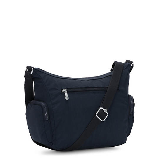 Bolsos Cruzados Kipling Gabbie Small Azules | MX 1133OK